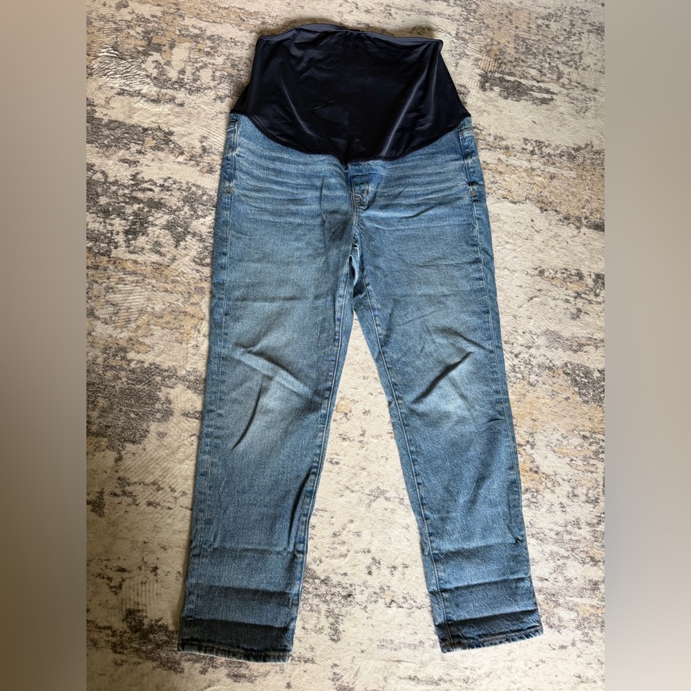 Madewell The Maternity Perfect Vintage Jean